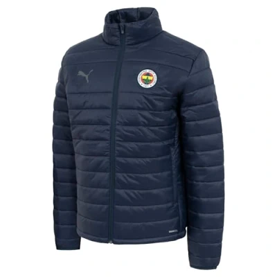 Abbildung von PUMA Herren Teamliga Padded Jacket Zip