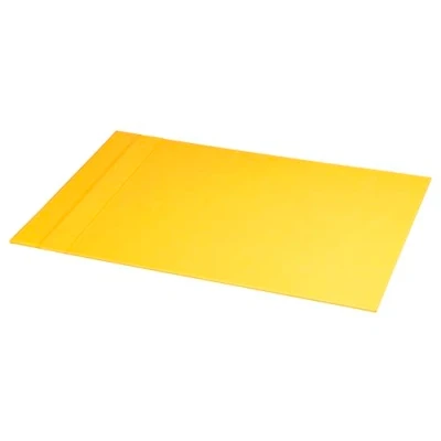 Abbildung von Rhodia 318906C Schreibunterlage, (60 x 40 cm, praktisch und strapazierfähig, Kunstleder, elegant, ideal für Ihr Büro)1 Stück, gelb