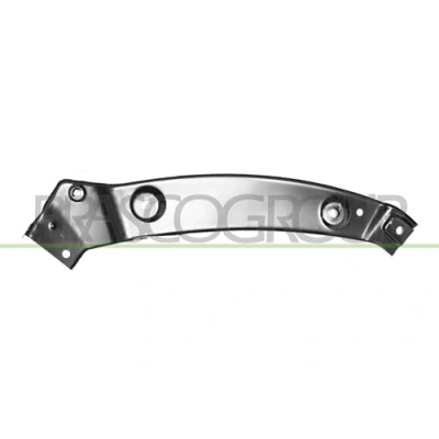 Abbildung von PRASCO VG8093402 Querträger vorne links VOLKSWAGEN: Tiguan I