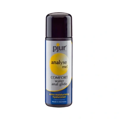 Abbildung von Pjur Analyse me! Comfort Water Anal Glide Analsex Gleitmittel, 30ml