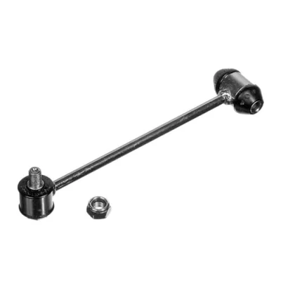 Abbildung von MEYLE 016 060 0003 Koppelstange Hinterachse links, rechts 200 M10x1,5 ORIGINAL Quality mit Gummilager Metall MERCEDES BENZ: SLK