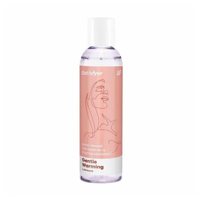 Abbildung von Satisfyer Stimulationsgel Women Gleitgel (150 ml Wärmeeffekt) , 0 tlg.