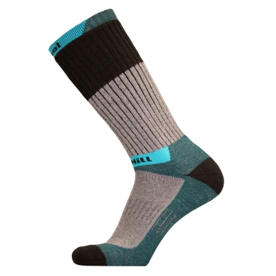Abbildung von Uphillsport Wanderhetta Kniestrümpfe, Größe: 35 38, Black grey