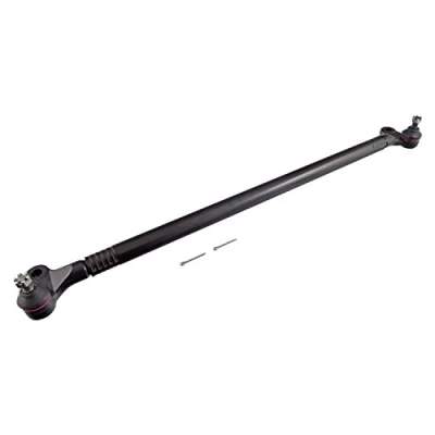 Abbildung von BLUE PRINT ADN187145 Spurstange Vorderachse, mitte mit Kronenmutter NISSAN: TERRANO 2, FORD: Maverick SUV