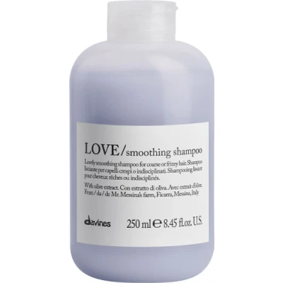Abbildung von Davines LOVE Smoothing Shampoo 250 ml