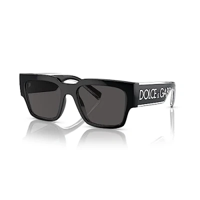 Abbildung von Dolce &amp; Gabbana DG6184 501/87 52 Sonnenbrille