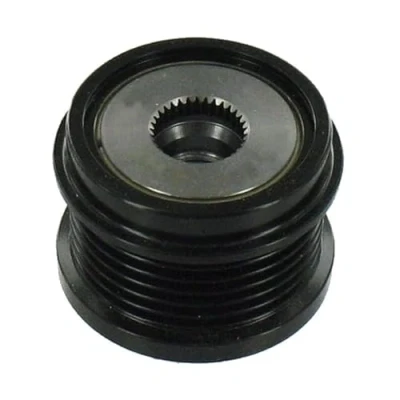 Abbildung von SKF VKM 03656 Freilauf Lichtmaschine 44,5 FORD: Galaxy Mk2 MPV, FOCUS 3 Turnier, S Max Mk1, VOLVO: V50, C30, V40 Schrägheck