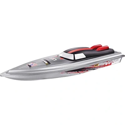Abbildung von Reely Mini Wavebreaker 2.0 RC Einsteiger Motorboot RtR 335 mm (RE 7039800)