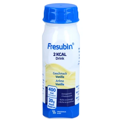 Abbildung von Fresubin 2 kcal DRINK Vanille Trinkflasc 24X200 ml
