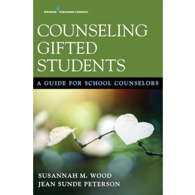 Abbildung von Counseling Gifted Students: A Guide for School Counselors