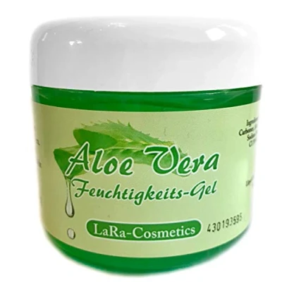 Abbildung von Natura Balance Körpercreme Aloe Vera Gel 4x 125ml After Sun Körper Aftersun Sonnenbrand