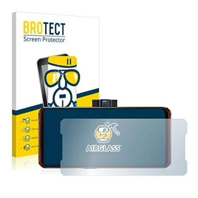 Abbildung von BROTECT Schutzglas für Lenovo Legion Duel Schutzfolie Panzer Folie Glas [Extrem Kratzfest 9H, Anti Fingerprint, Ultra Transparent]