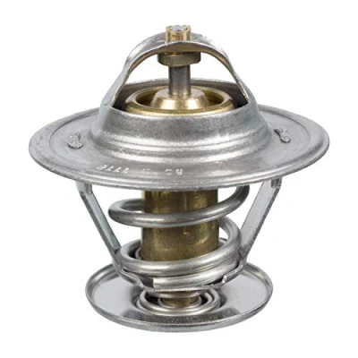 Abbildung von FEBI BILSTEIN 17904 Kühlwasserthermostat 80 VOLKSWAGEN: GOLF 2, Polo II Coupe, 3