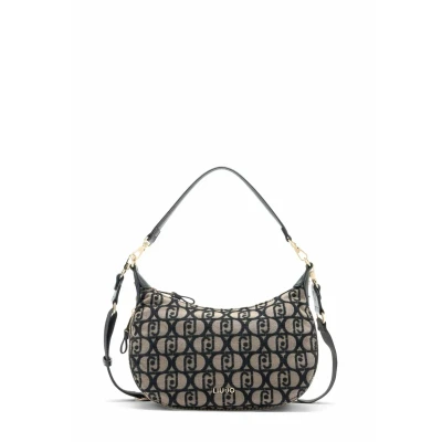Abbildung von LIU JO Handtasche, Damen, Größe: One Size, Black