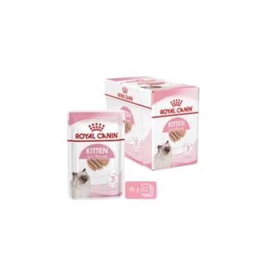 Abbildung von Royal Canin FHN Kitten Loaf 12x85 g...