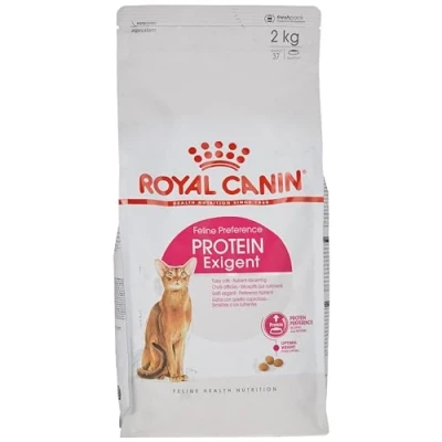 Abbildung von Royal Canin Protein Exigent Katzenfutter 2 kg...