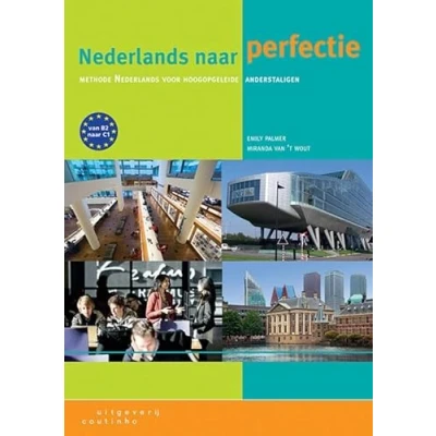 Abbildung von Nederlands naar perfectie: methode voor hoogopgeleide anderstaligen