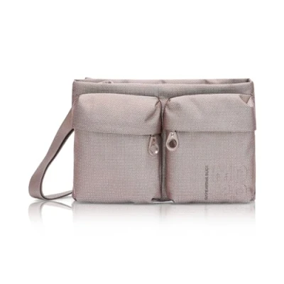 Abbildung von Mandarina Duck Umhängetasche, Damen, Größe: One Size, Taupe