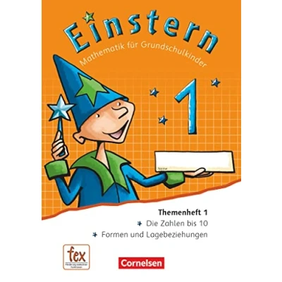 Abbildung von Einstern Mathematik Ausgabe 2015 Band 1: Themenheft 1 Verbrauchsmaterial