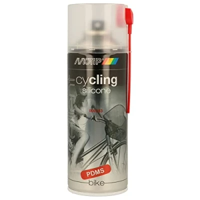 Abbildung von Cycling Silikonspray MOTIP 400ml