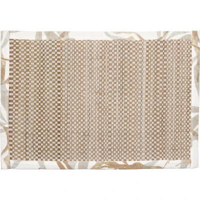 Abbildung von Greengate Finja Tischset with cotton beige 48x33cm