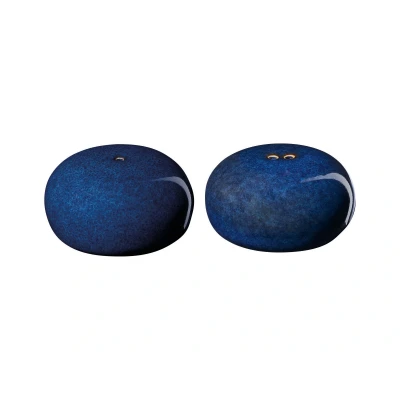 Abbildung von ASA Selection Pfeffer und Salzset Saisons Midnight Blue