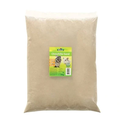 Abbildung von Dehner Kleintierhaus Chinchilla Sand, tonhaltig, 5 kg
