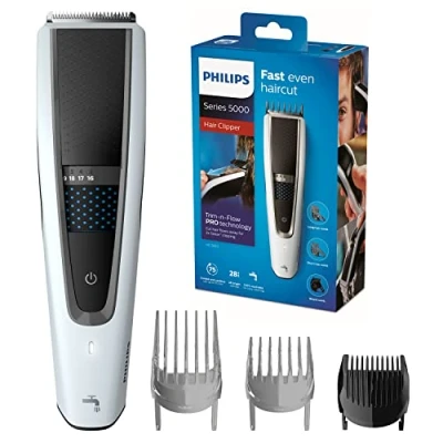 Abbildung von Philips HAIRCLIPPER Series 5000 HC5610 Haarschneidemaschine