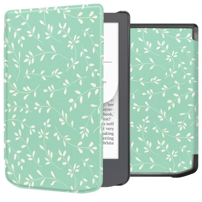 Abbildung von Pocketbook Verse Hülle: imoshion Design Sleepcover Bookcase zonder stand Kunstleder E Reader Hüllen