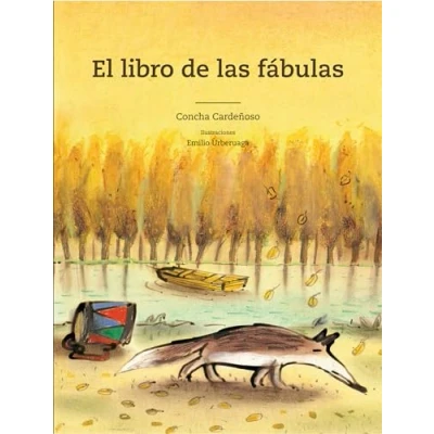 Abbildung von El Libro de Las Fabulas = The Book of Fables (Tiempo clásicos)