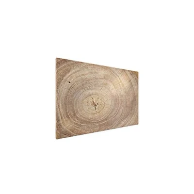 Abbildung von ALLboards Magnettafel Metallische BAUMSTAMM NATUR BAUMKERN