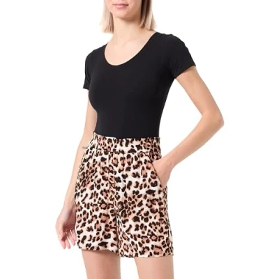 Abbildung von VERO MODA Vmeasy Joy Hw Shorts WVN Ga