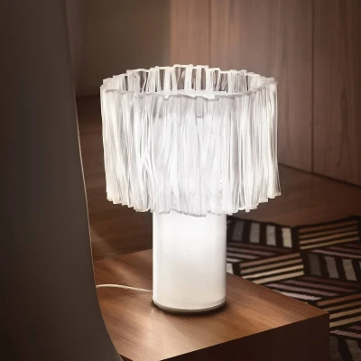 Abbildung von SLAMP Accordéon Table lamp