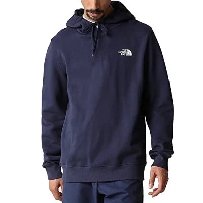 Abbildung von THE NORTH FACE Seasonal Drew Peak Kapuzenpullover Summit Navy M