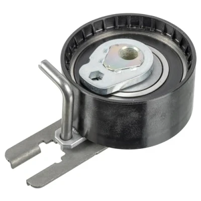 Abbildung von BLUE PRINT ADP157601 Spannrolle, Zahnriemen PEUGEOT: 206 Schrägheck, 307 SW, 308 I FORD: Focus 2 FIESTA 6, 5