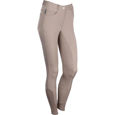 Abbildung von Harry&#039;s Horse Reithose Redwood Full Grip Taupe 46