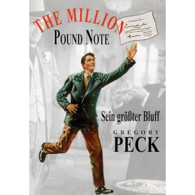 Abbildung von Sein größter Bluff The Million Pound Note