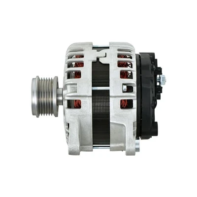 Abbildung von HELLA 8EL 015 637 461 Lichtmaschine 14V 150A RENAULT: Megane 4 Schrägheck, Kadjar, Talisman Limousine, NISSAN: Qashqai 2, Pulsar Schrägheck