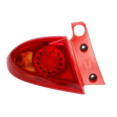 Abbildung von VALEO 044075 Rückleuchte ORIGINAL Teil links äusserer ohne Glühlampen Lampenträger SEAT: Leon II Schrägheck
