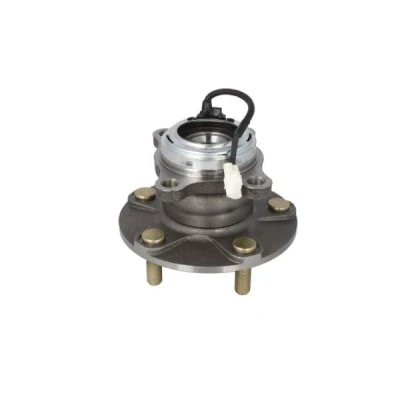 Abbildung von BTA H28027BTA Radlagersatz Hinterachse mit integriertem ABS Sensor SUZUKI: SX4 I Schrägheck