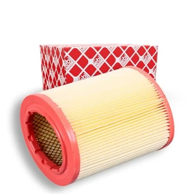 Abbildung von FEBI BILSTEIN 32239 Luftfilter 95 142 168 Filtereinsatz CITROËN: Saxo Schrägheck, Berlingo / First I, I Kastenwagen