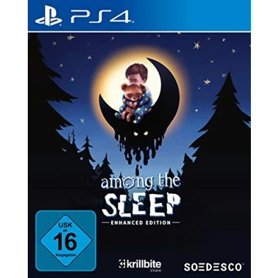 Abbildung von Among The Sleep Enhanced Edition [Playstation 4]