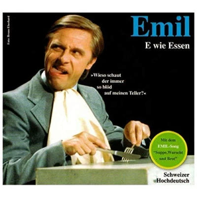 Abbildung von E Wie Essen