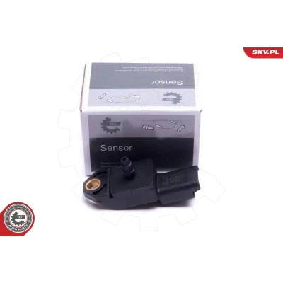 Abbildung von ESEN SKV 17SKV139 Sensor, Saugrohrdruck PEUGEOT: 206 Schrägheck, 308 I SW, 307 FORD: FIESTA 6, Focus 2 Kombi, 5