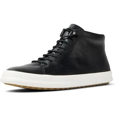Abbildung von Camper Schnürstiefelette, Herren, Größe: 41, black Schuhe