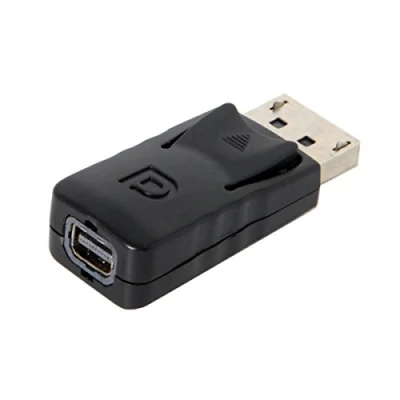 Abbildung von ChenYang Adapter DisplayPort auf Mini DP Stecker Buchse für Apple Display