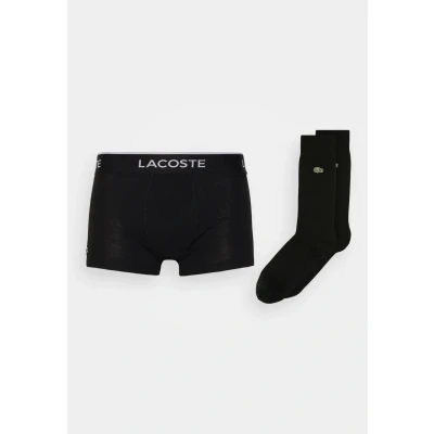 Abbildung von Lacoste SET Panties, Herren, Größe: Large, Noir