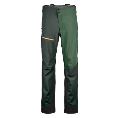 Abbildung von ORTOVOX 3L Ortler Pants M Green Pine Größe XL
