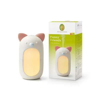 Abbildung von Primavera Life GmbH Duftlampe Aroma Vernebler Funny Friends