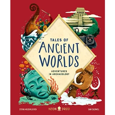 Abbildung von Tales of Ancient Worlds: Adventures in Archaeology